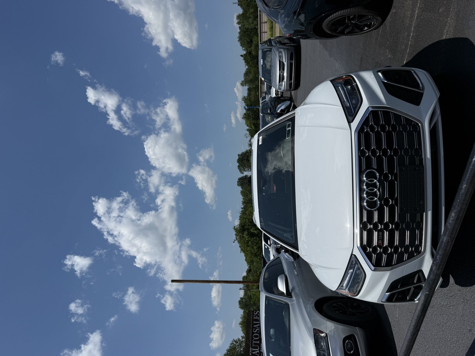 Used 2021 Audi SQ5 Premium Plus