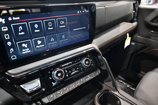 New 2026 GMC Sierra 1500 AT4 w/ AT4 Premium Package image 17