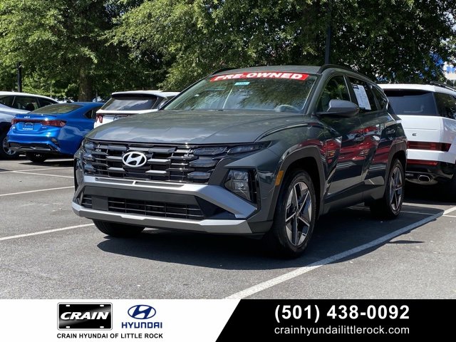 New 2025 Hyundai Tucson SEL image 4