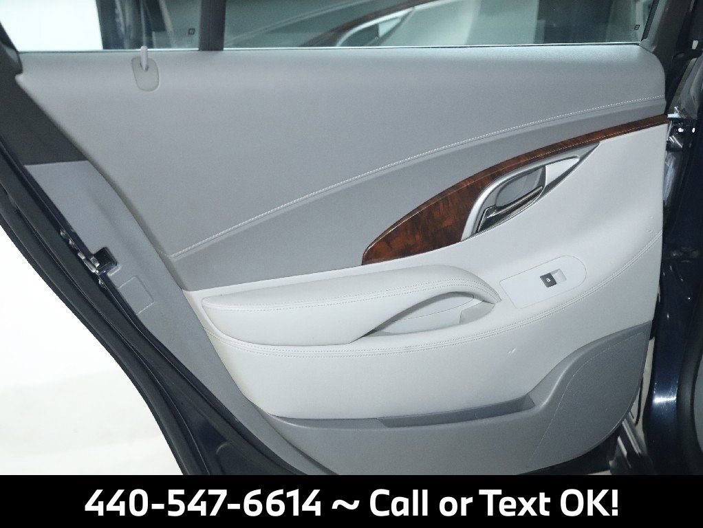 Used 2011 Buick LaCrosse CX image 26