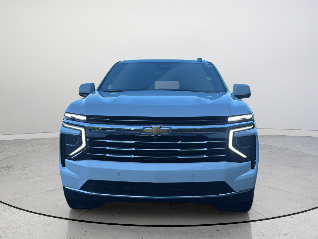 Certified 2025 Chevrolet Tahoe LT AWD/4WD image 3