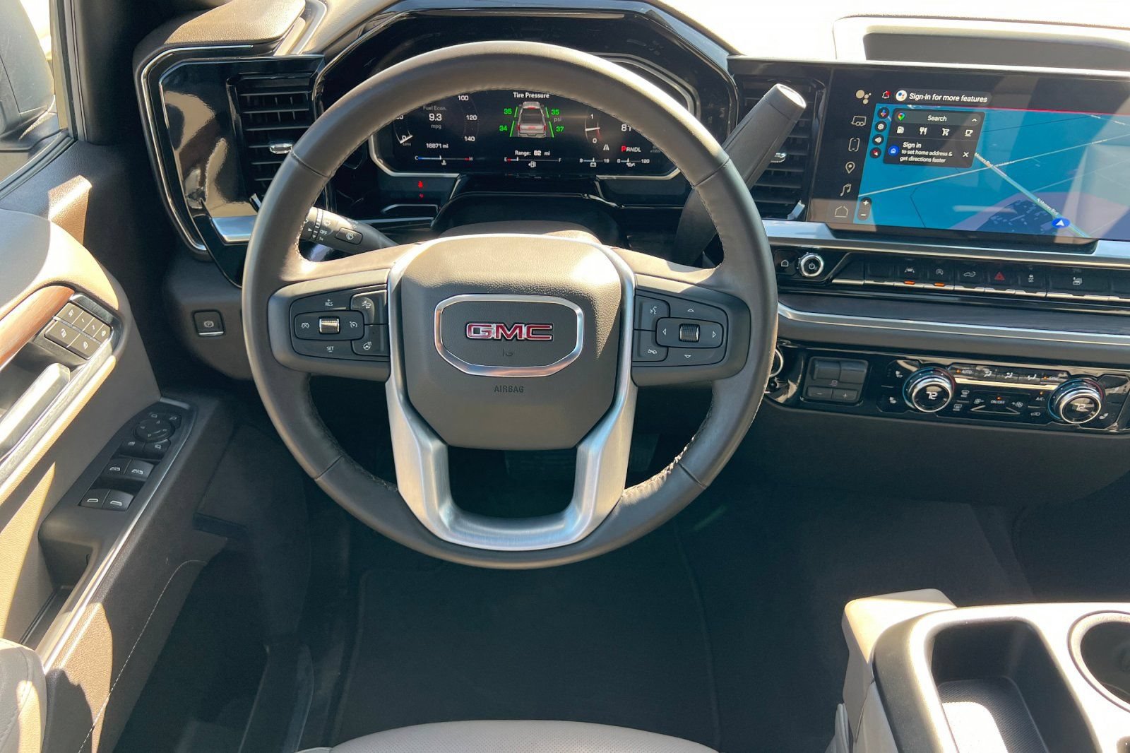 Used 2026 GMC Sierra 1500 SLT RWD image 19