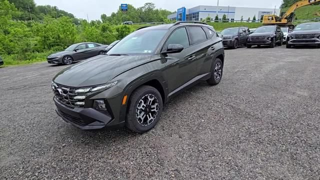 Used 2025 Hyundai Tucson XRT AWD/4WD image 2