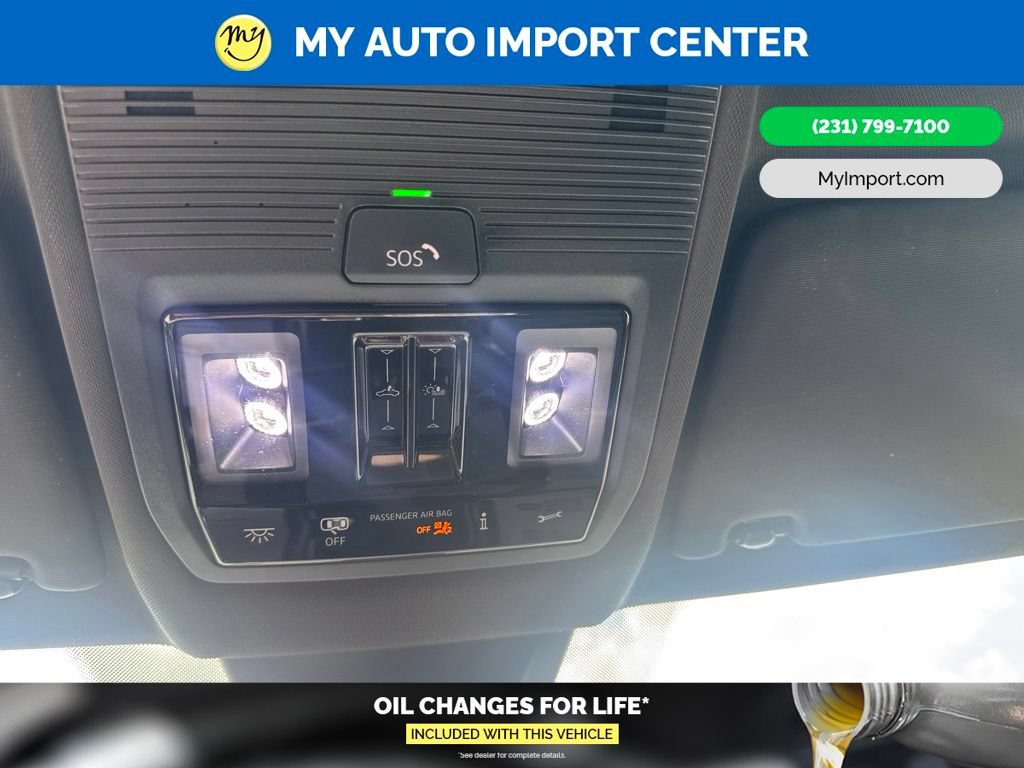 Used 2025 Volkswagen Atlas Cross Sport SEL AWD/4WD image 24