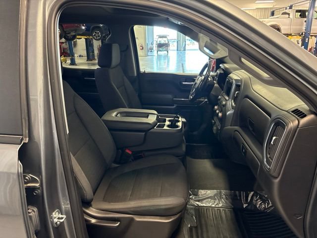 Used 2021 Chevrolet Silverado 1500 LT w/ Bed Protection Package AWD/4WD image 37