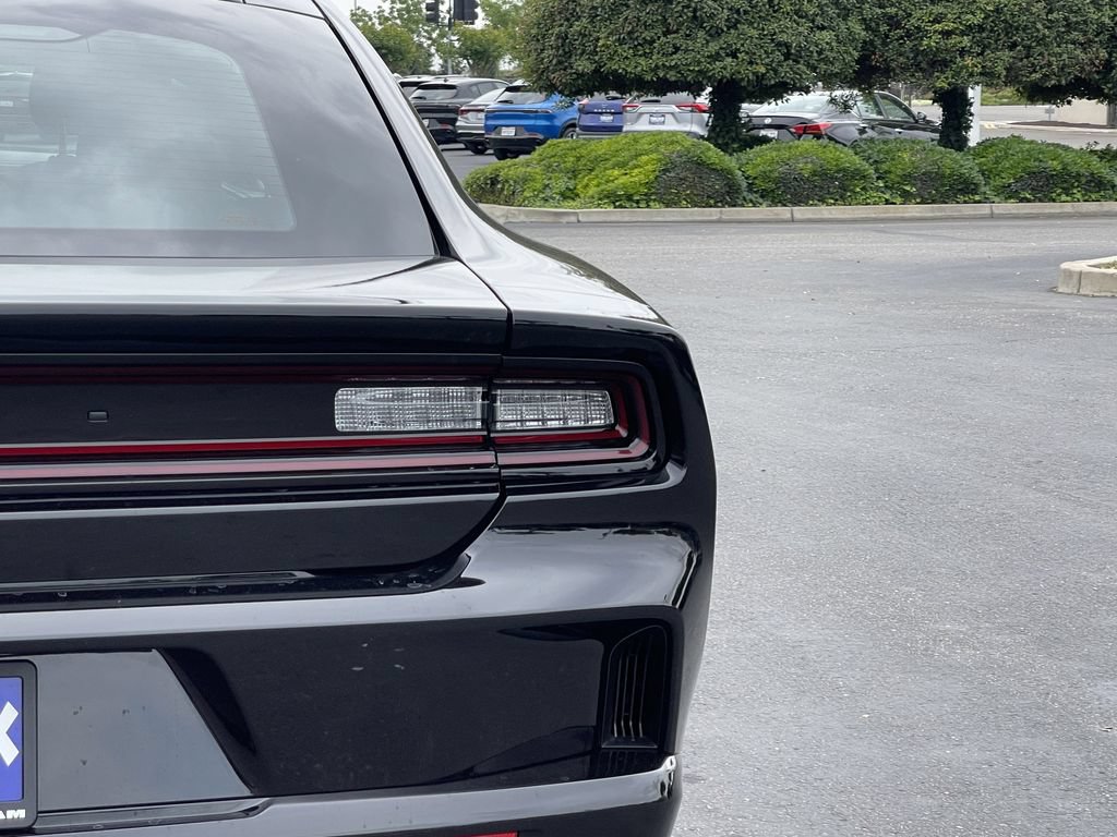 New 2026 Dodge Charger R/T w/ Blacktop Package AWD/4WD image 13