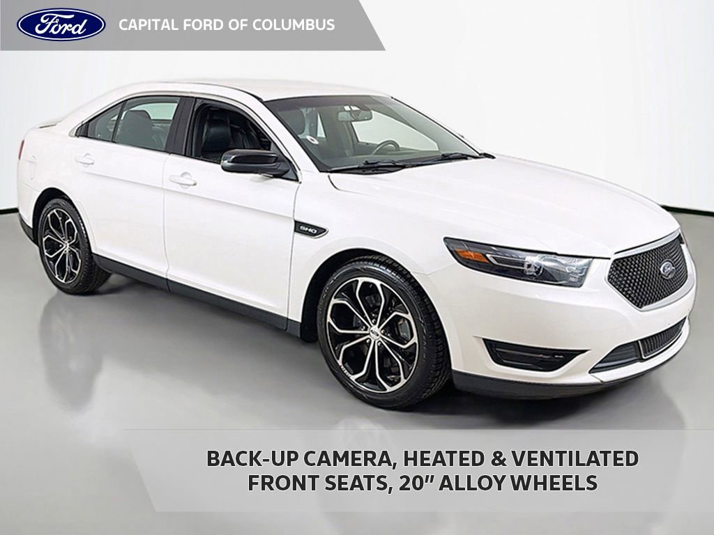 Used 2016 Ford Taurus SHO image 1