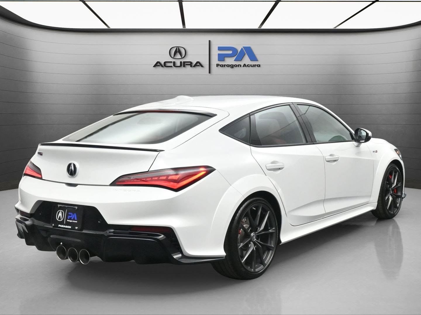 Certified 2025 Acura Integra Type S FWD image 5
