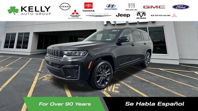 Certified 2026 Jeep Grand Cherokee L Limited