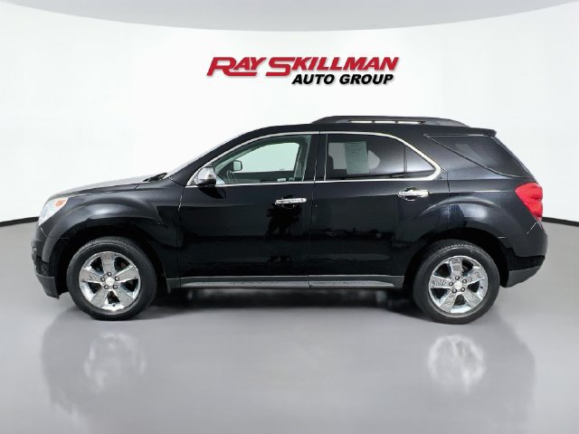 Used 2015 Chevrolet Equinox LT FWD image 4