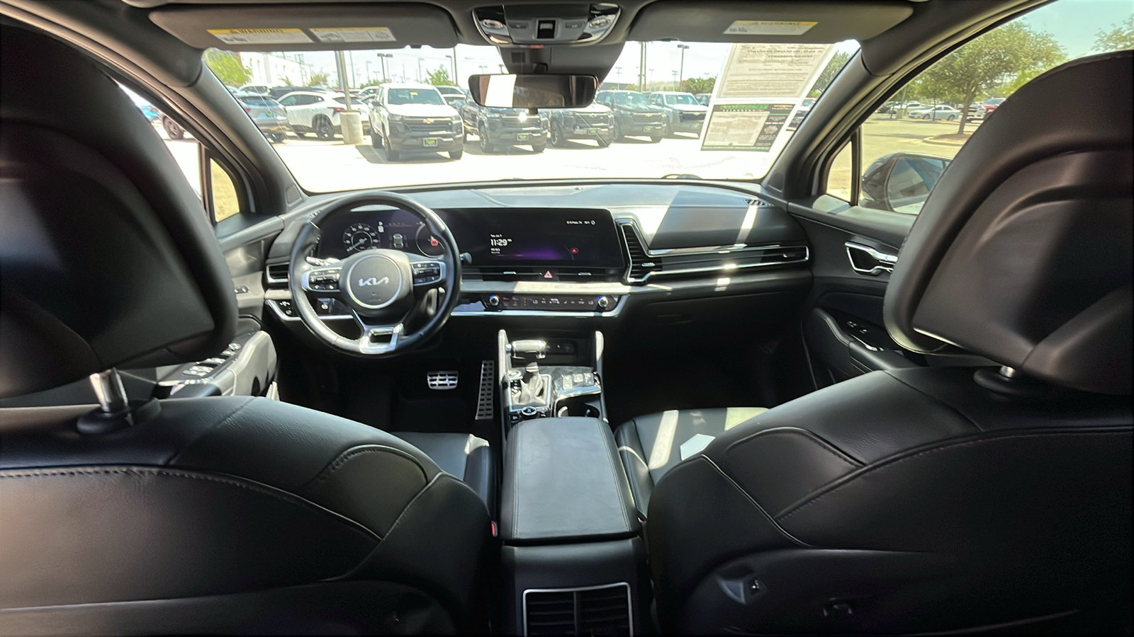 Used 2024 Kia Sportage X-Pro Prestige AWD/4WD image 25