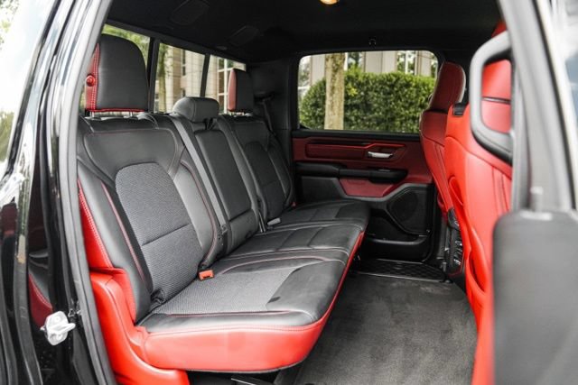 Used 2022 RAM 1500 Rebel w/ Rebel Level 2 Equipment Group AWD/4WD image 51