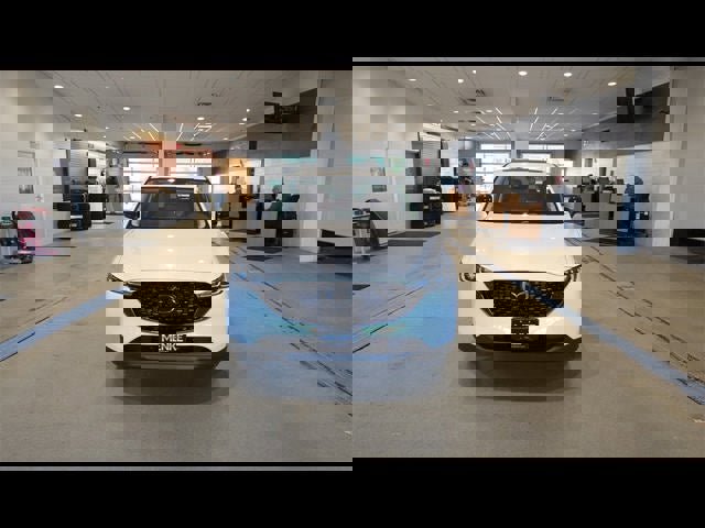 New 2025 MAZDA CX-5 Carbon Edition image 33