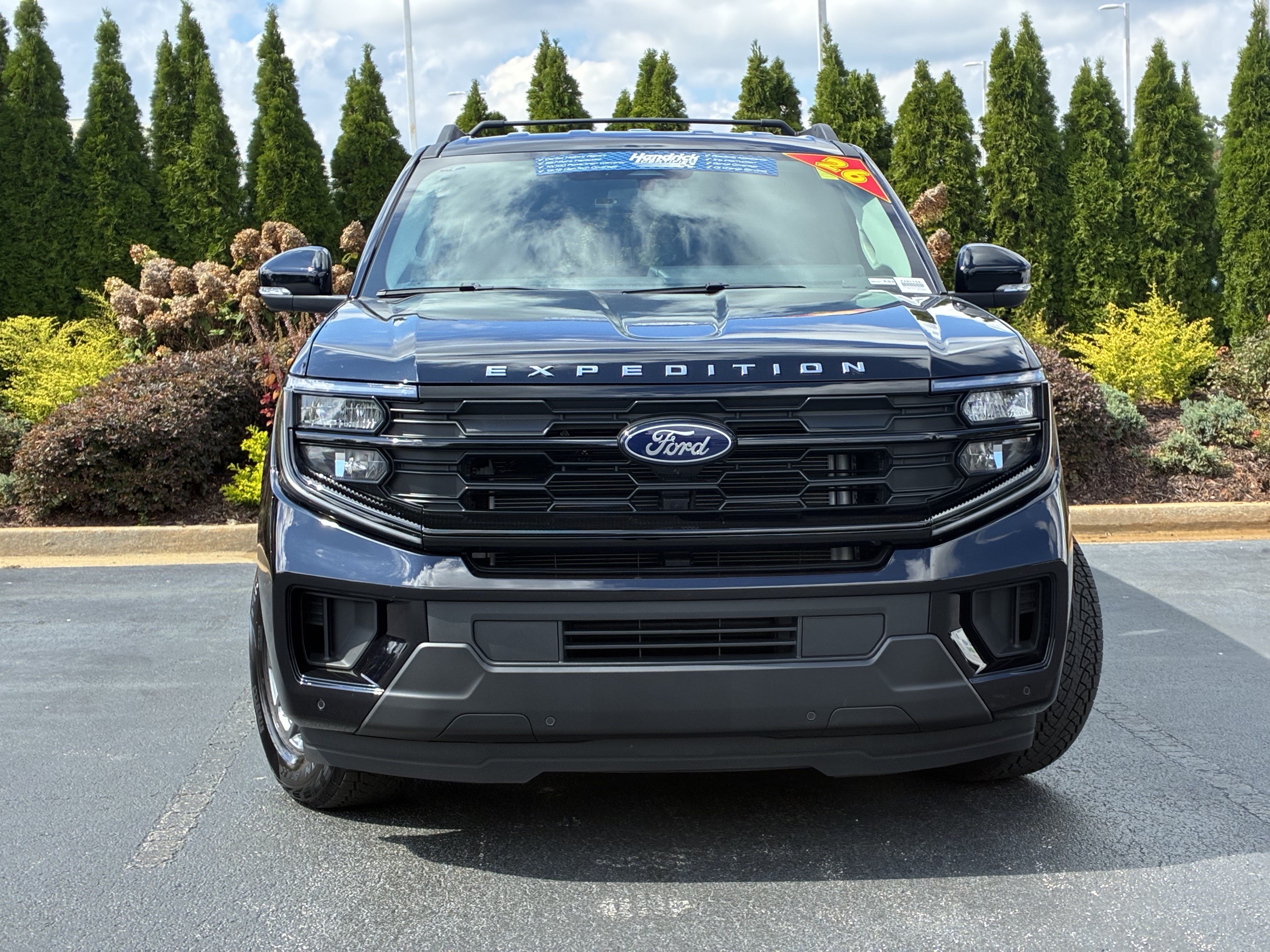Used 2026 Ford Expedition Max Active AWD/4WD image 5