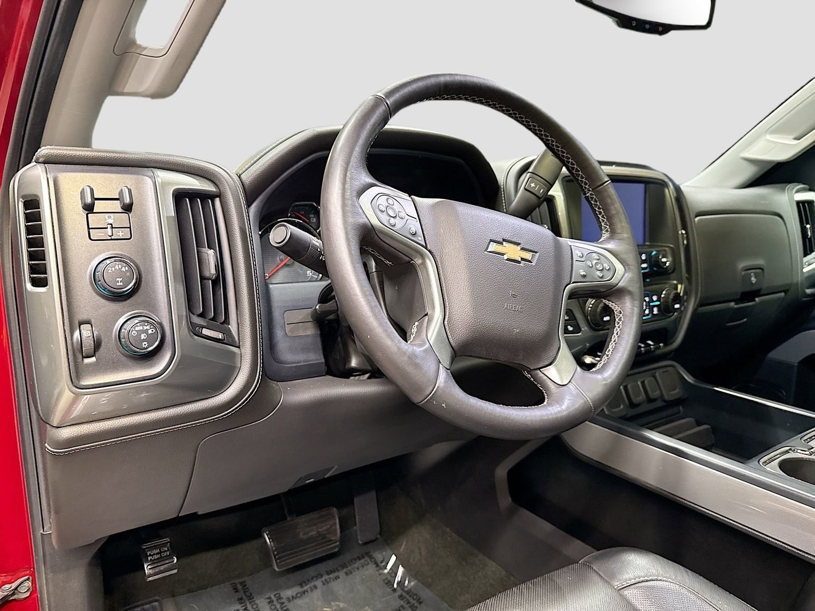 Used 2018 Chevrolet Silverado 2500 LTZ w/ Duramax Plus Package AWD/4WD image 11