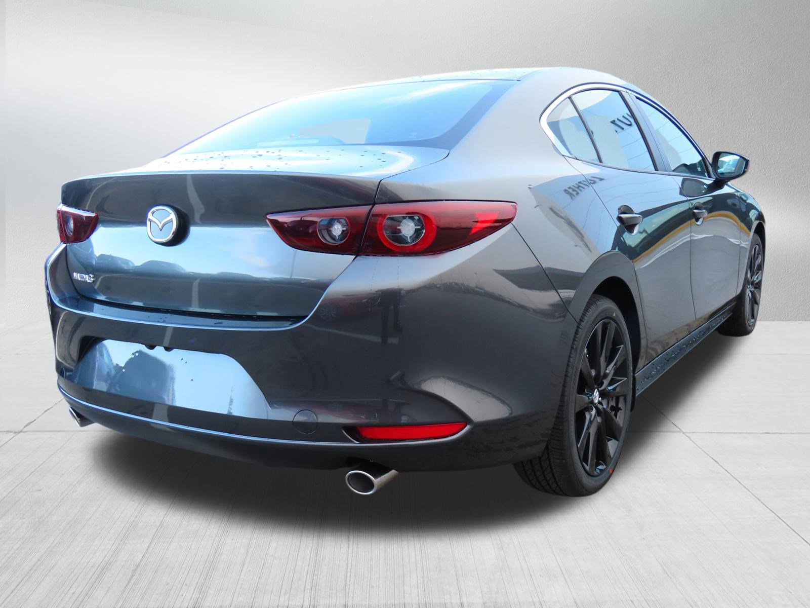 New 2026 MAZDA MAZDA3 s Sport image 7