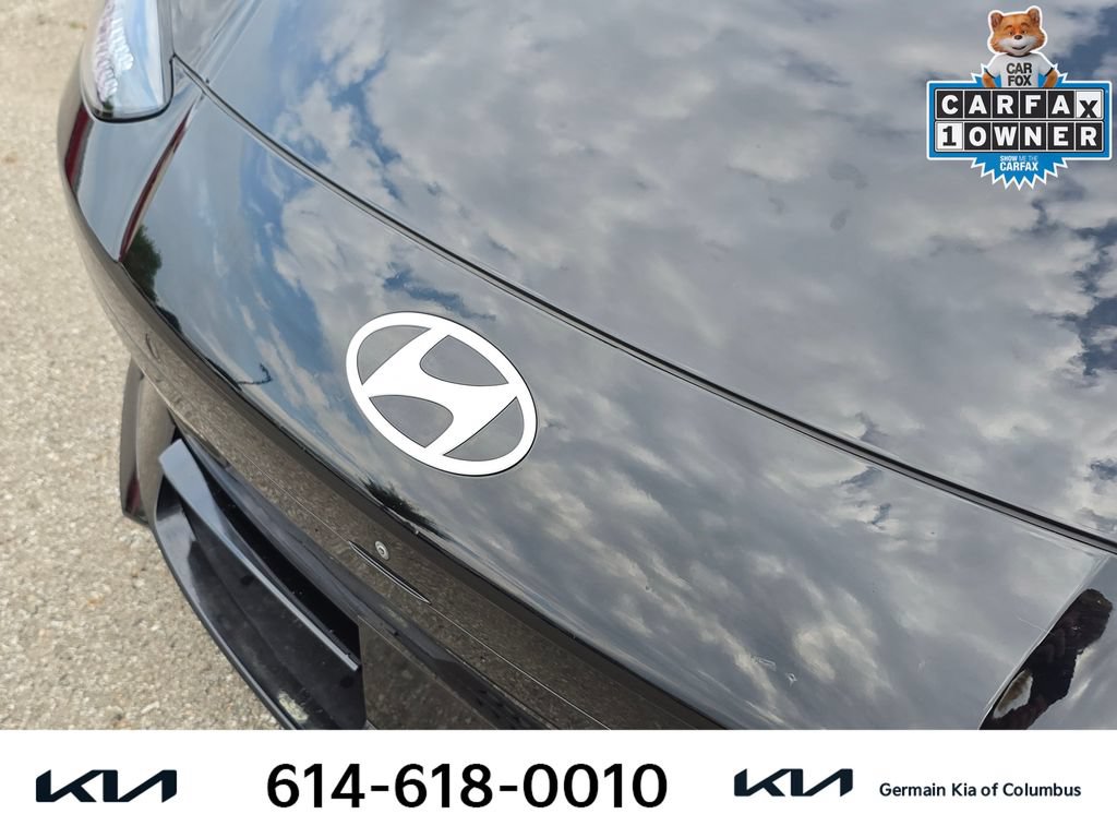 Used 2023 Hyundai Ioniq 6 Limited w/ Cargo Package RWD image 13