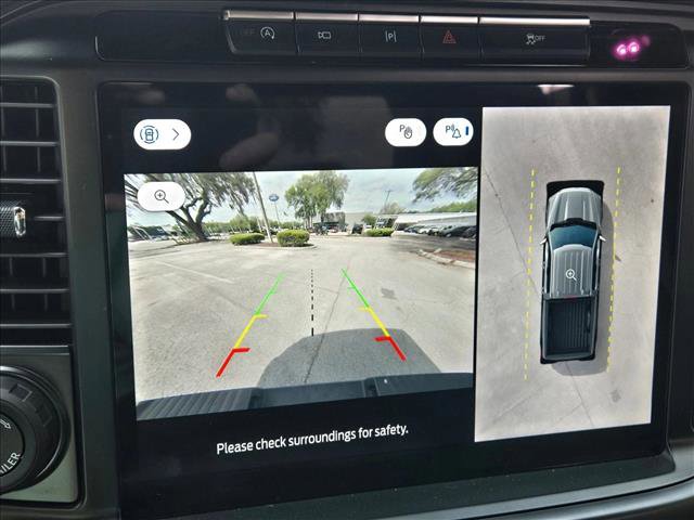 Used 2024 Ford F150 XLT w/ Equipment Group 302A MID image 12