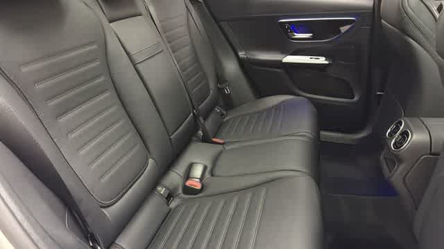 Certified 2026 Mercedes-Benz GLC 43 AMG 4MATIC image 35