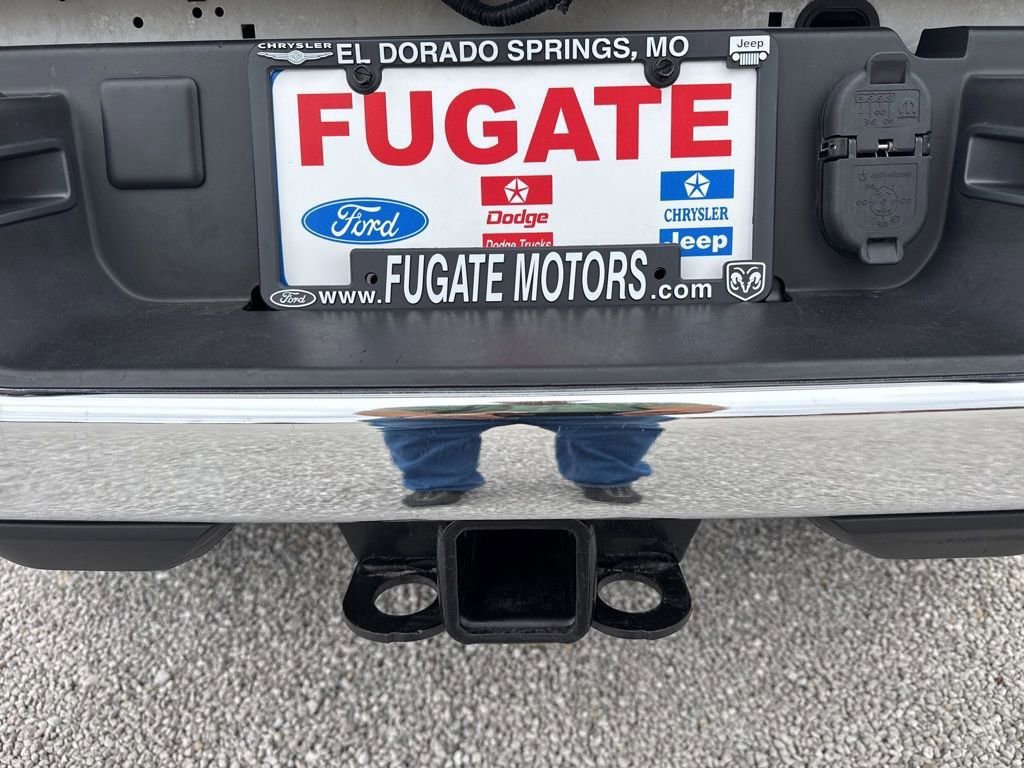 Used 2022 RAM 2500 Big Horn w/ Level A Equipment Group image 19