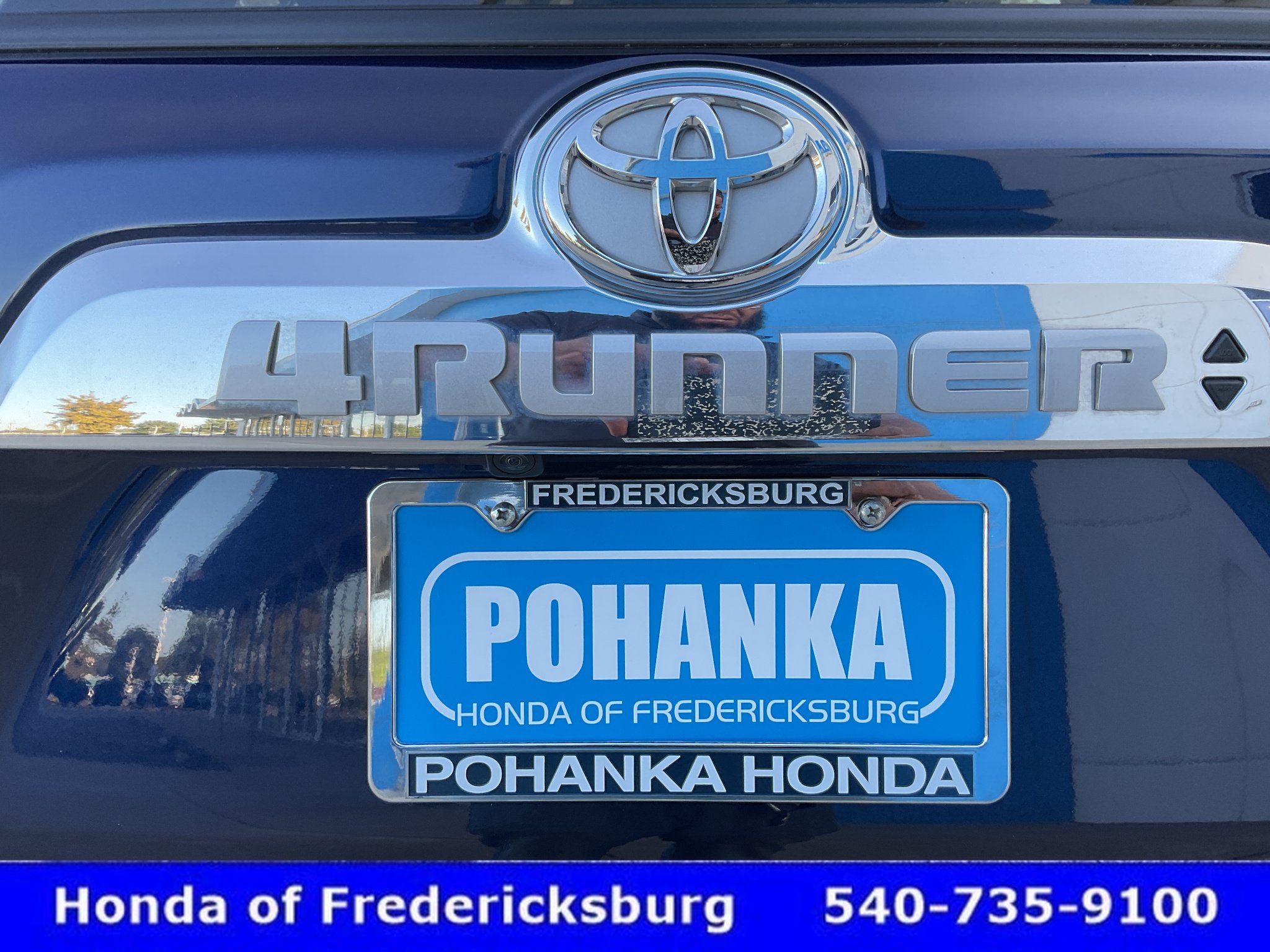 Used 2023 Toyota 4Runner Limited AWD/4WD image 14