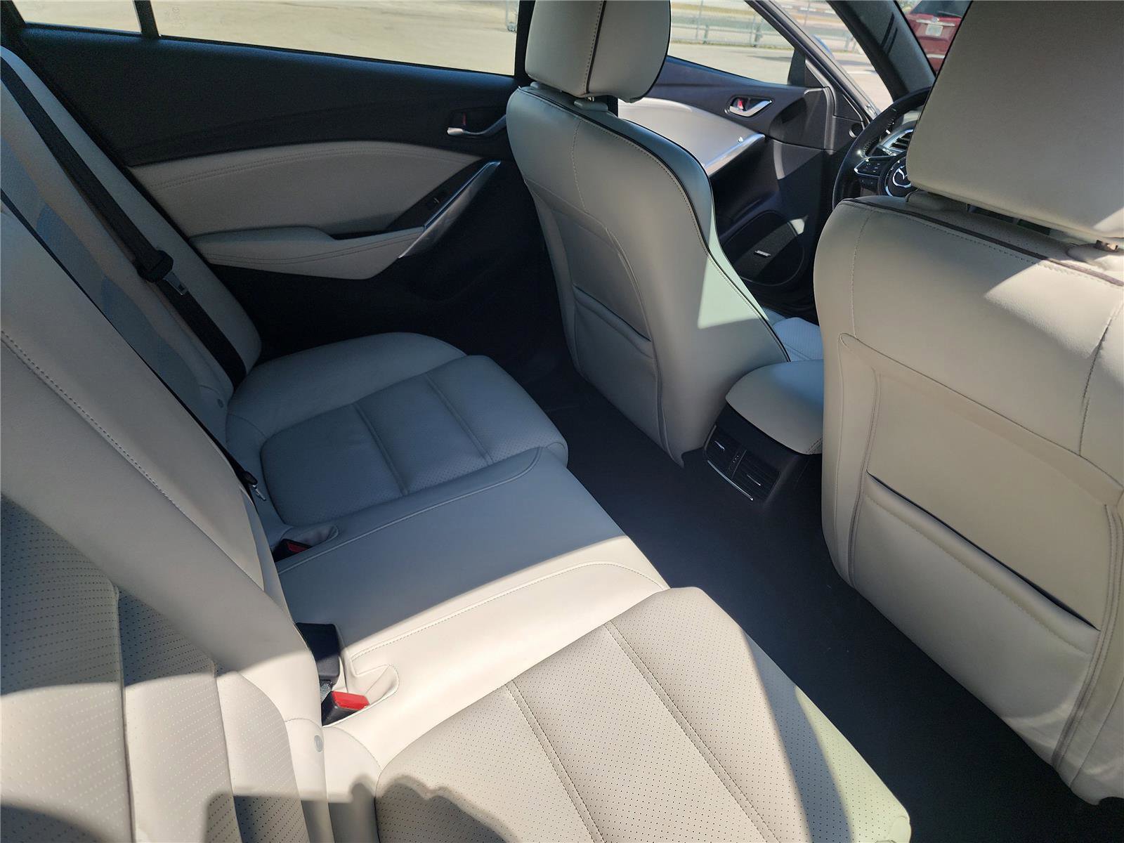 Used 2017 MAZDA MAZDA6 Grand Touring image 20