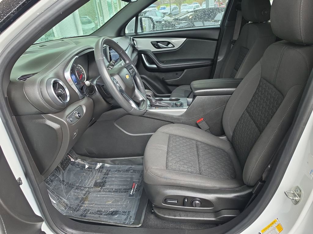 Certified 2021 Chevrolet Blazer LT image 21