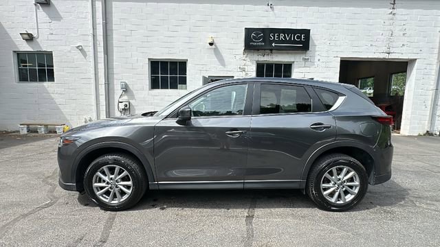 Used 2023 MAZDA CX-5 AWD 2.5 S w/ Select Package image 8