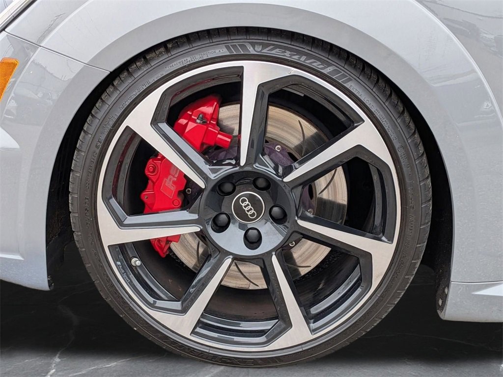 Used 2021 Audi TT RS image 34
