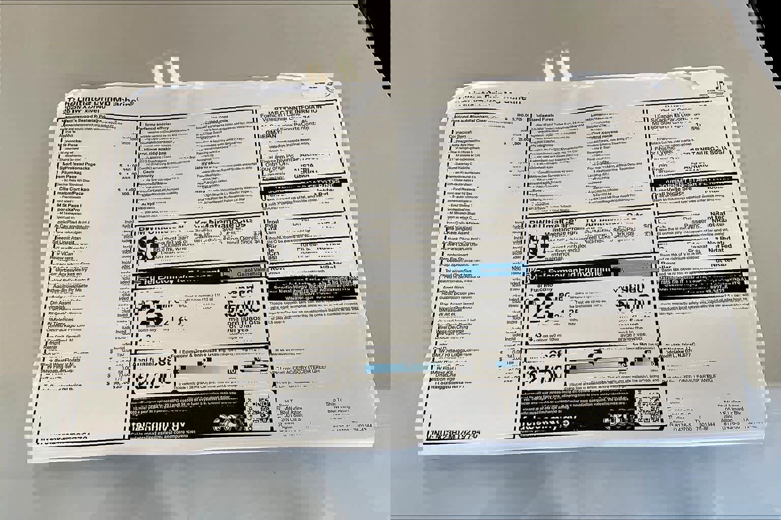 New 2026 BMW X7 xDrive40i w/ M Sport Package image 19