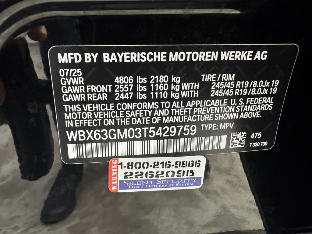 Used 2026 BMW X2 xDrive28i AWD/4WD image 31