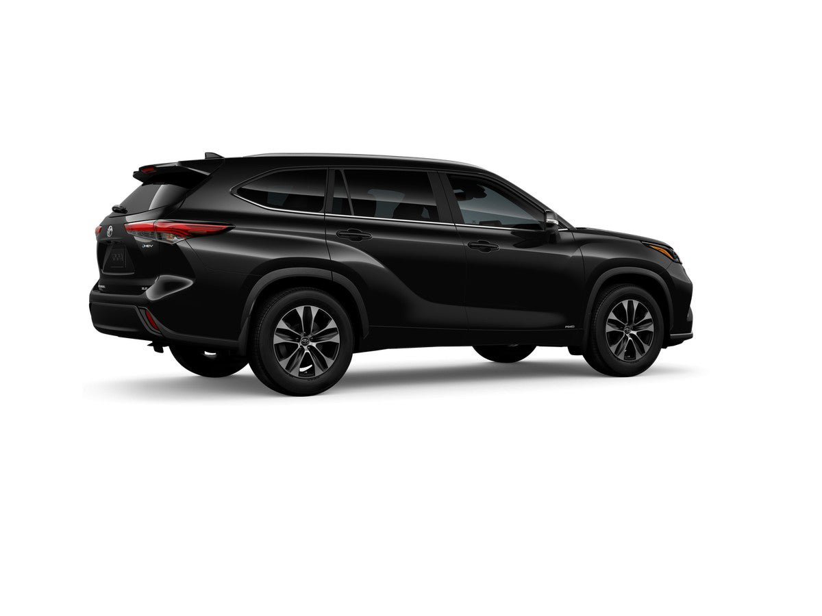 New 2026 Toyota Highlander XLE AWD/4WD image 46