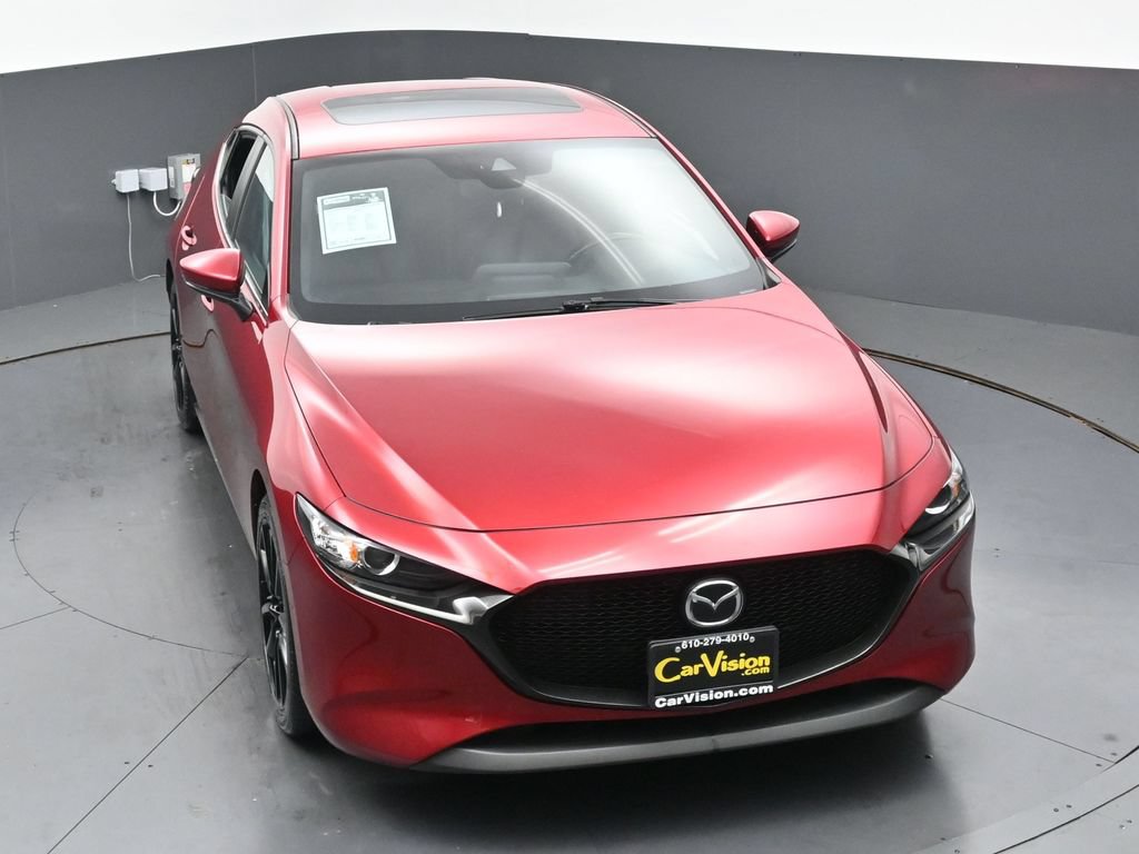 Used 2023 MAZDA MAZDA3 s FWD image 43