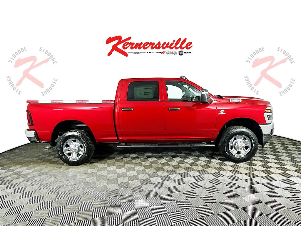 New 2026 RAM 3500 Tradesman image 8