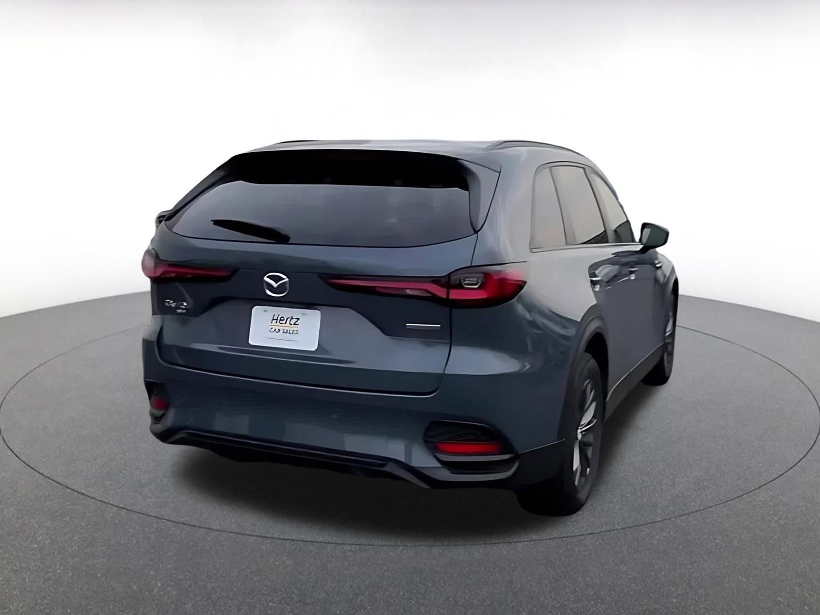 Used 2025 MAZDA CX-70 3.3 Turbo w/ Preferred Package image 15