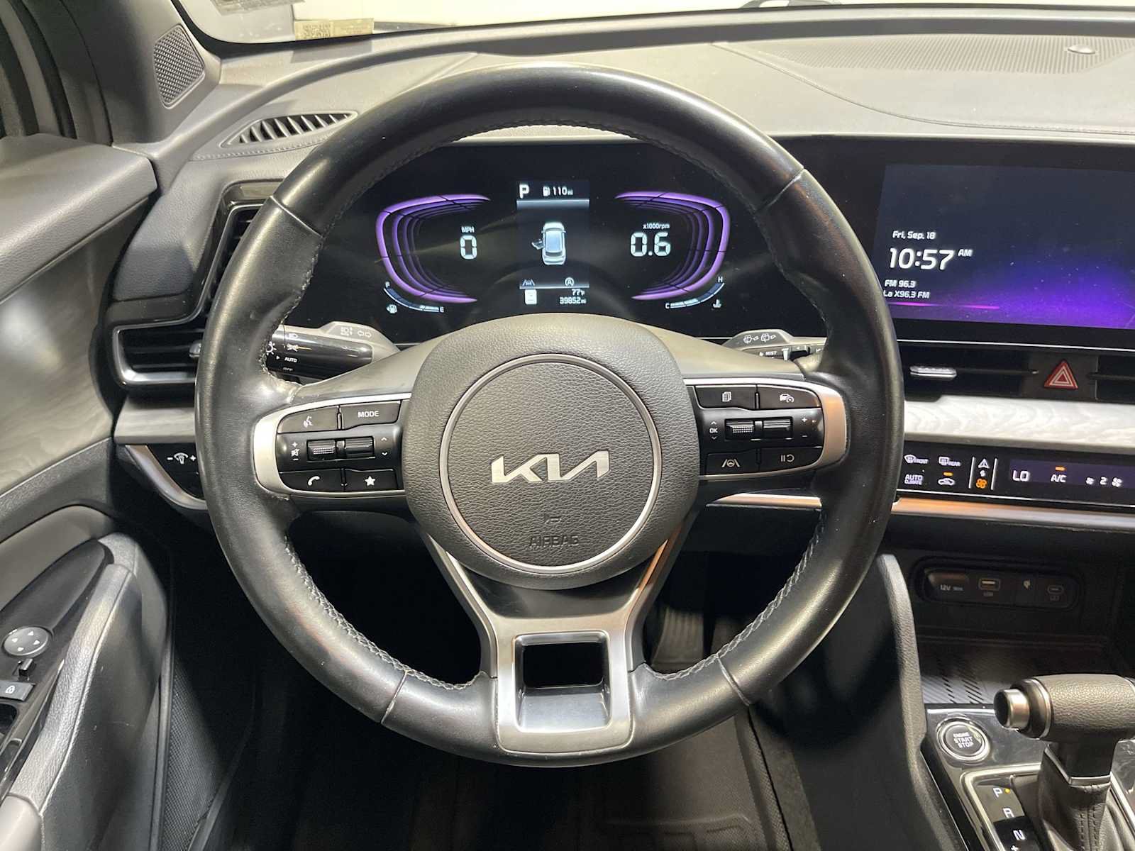 Used 2025 Kia Sportage X-Line AWD/4WD image 15