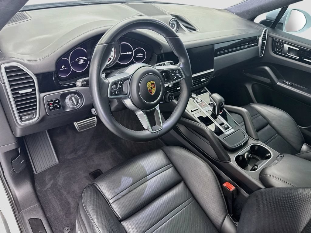 Used 2021 Porsche Cayenne GTS AWD/4WD image 9
