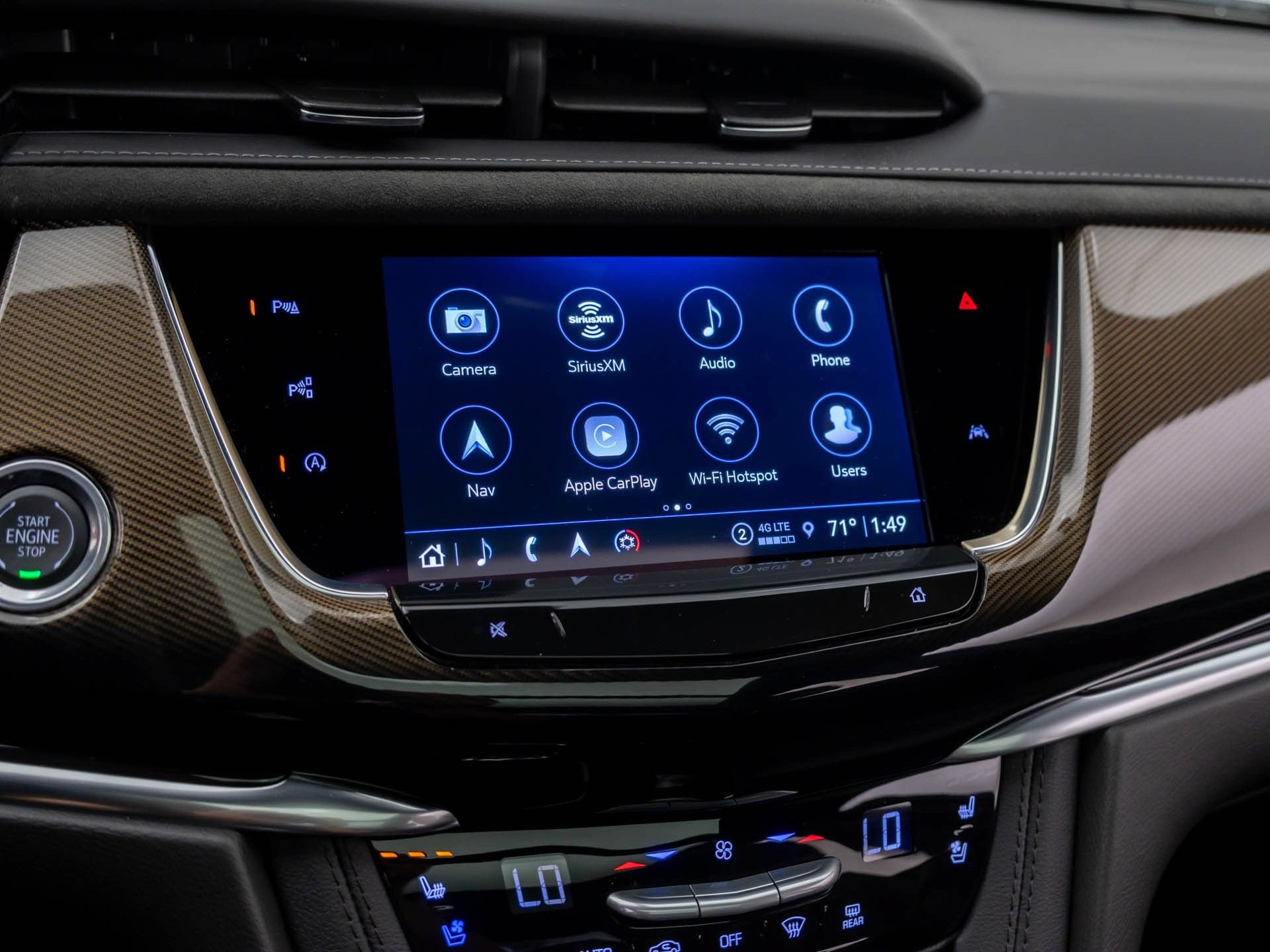 Certified 2025 Cadillac XT6 Premium Luxury w/ Platinum Package AWD/4WD image 32