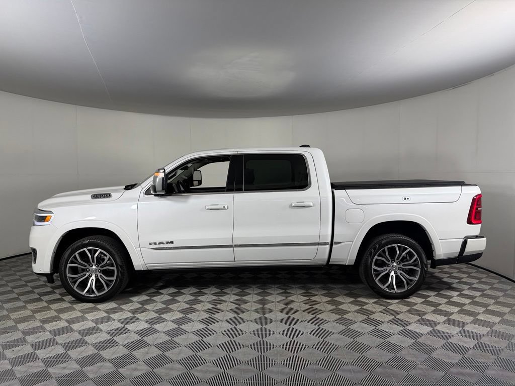 Certified 2025 RAM 1500 Tungsten w/ Towing Technology Group AWD/4WD image 10