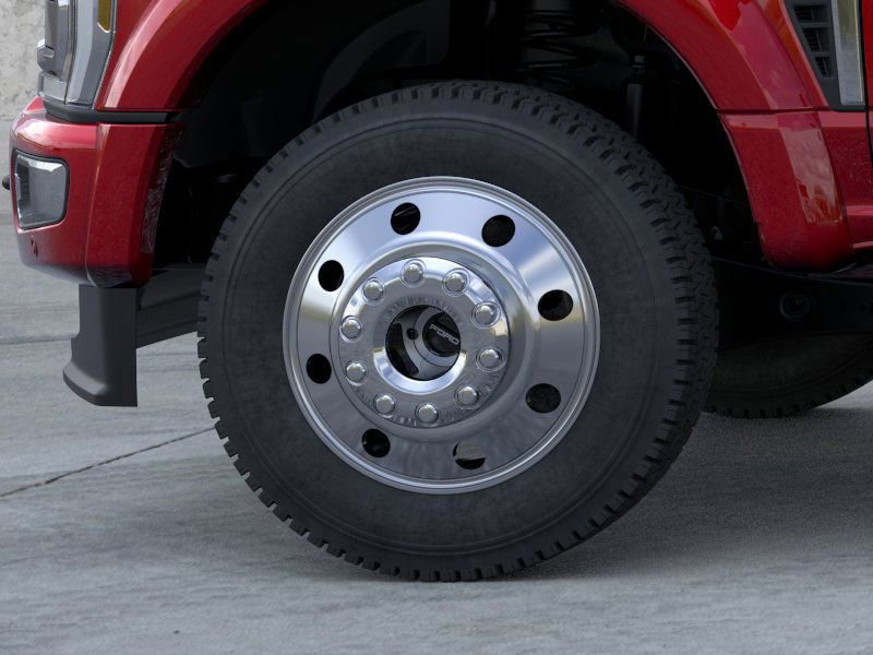 New 2026 Ford F450 Platinum w/ Platinum Plus Package image 19