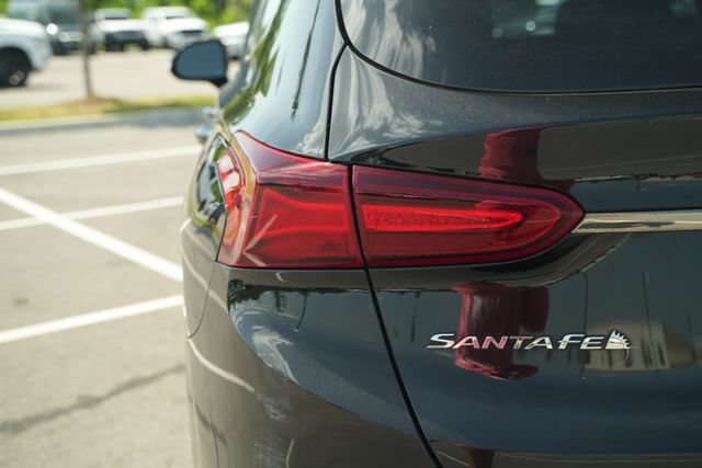 Used 2020 Hyundai Santa Fe Limited AWD/4WD image 44