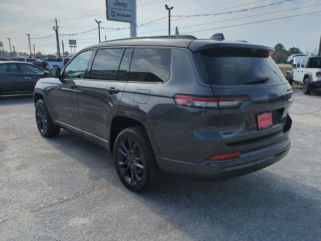 New 2026 Jeep Grand Cherokee L Limited AWD/4WD image 5