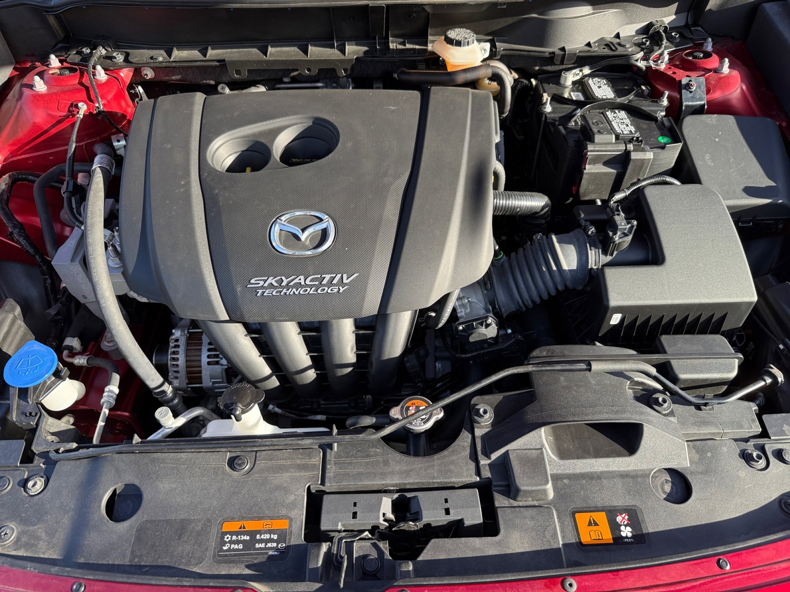 Used 2019 MAZDA CX-3 Grand Touring w/ Premium Package image 20