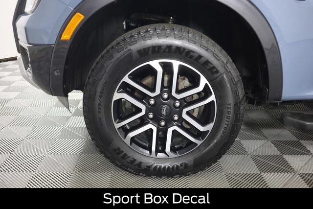 Used 2024 Ford Ranger Lariat AWD/4WD image 24