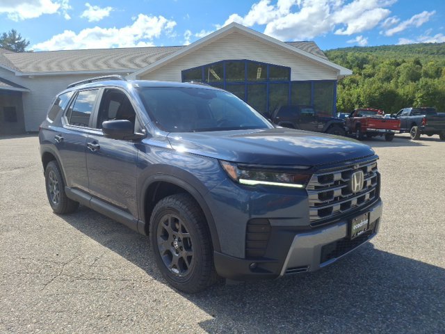 New 2026 Honda Pilot TrailSport image 1
