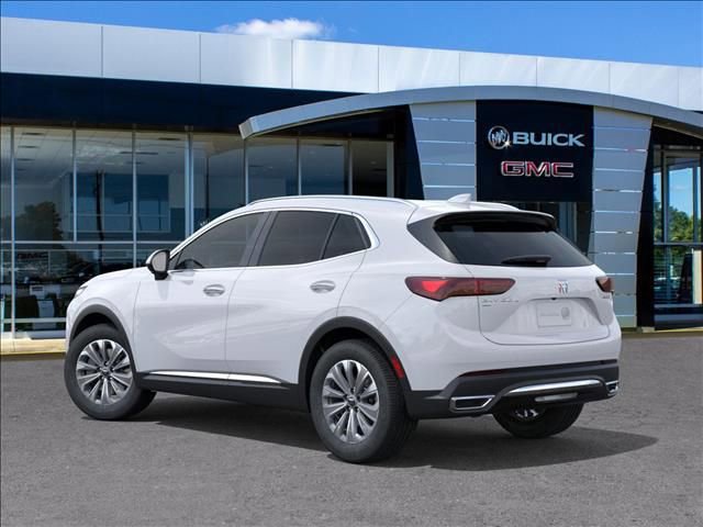 New 2026 Buick Envision Preferred image 3