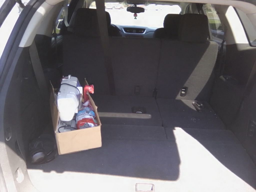 Used 2013 Chevrolet Traverse LT w/ All-Star Edition image 5