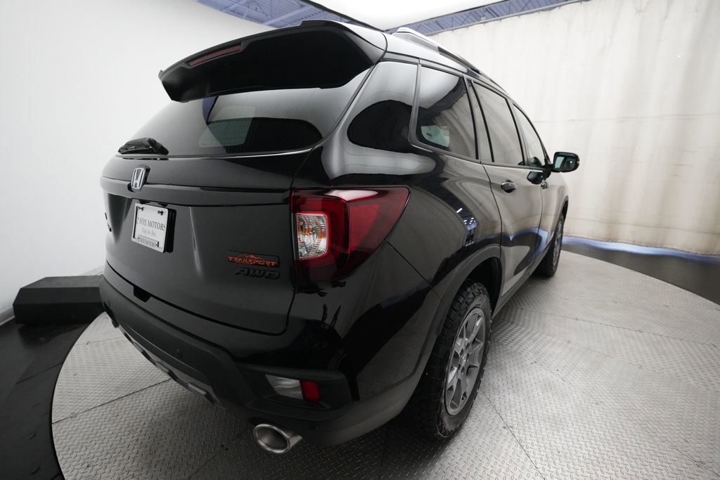 Certified 2024 Honda Passport TrailSport image 13