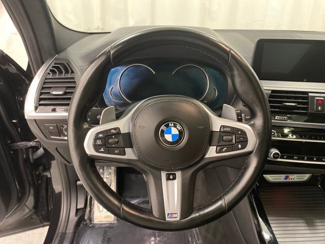 Used 2019 BMW X3 M40i w/ Premium Package image 16