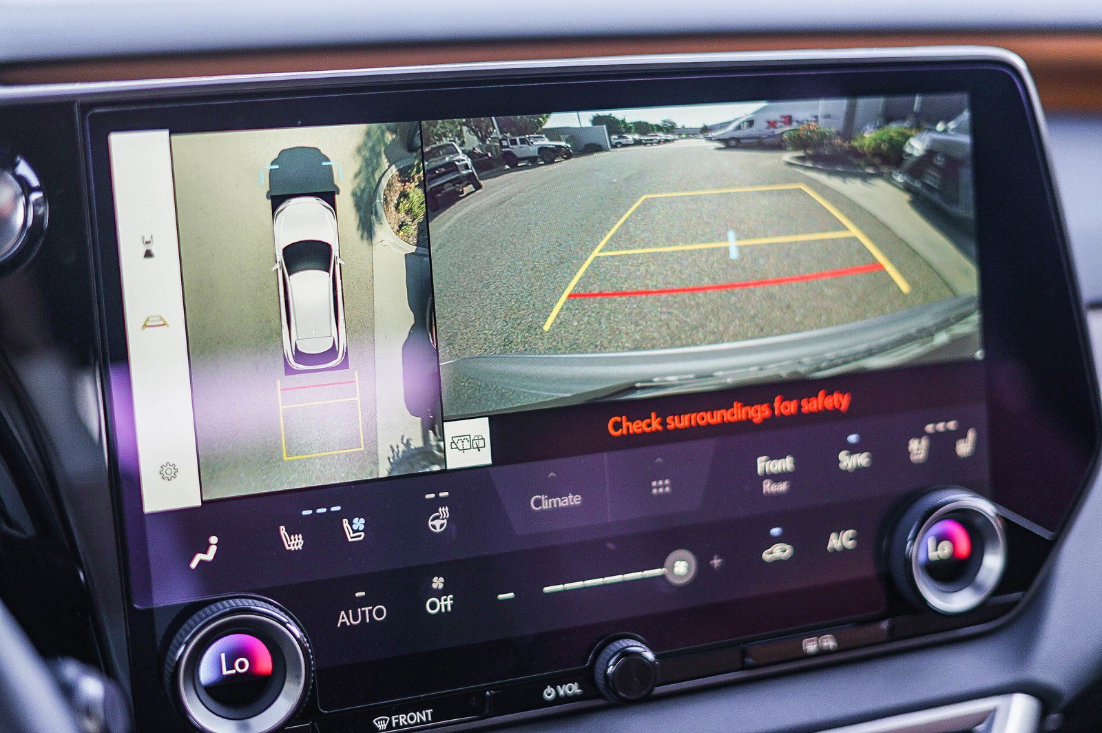 New 2026 Lexus RX 350h image 26